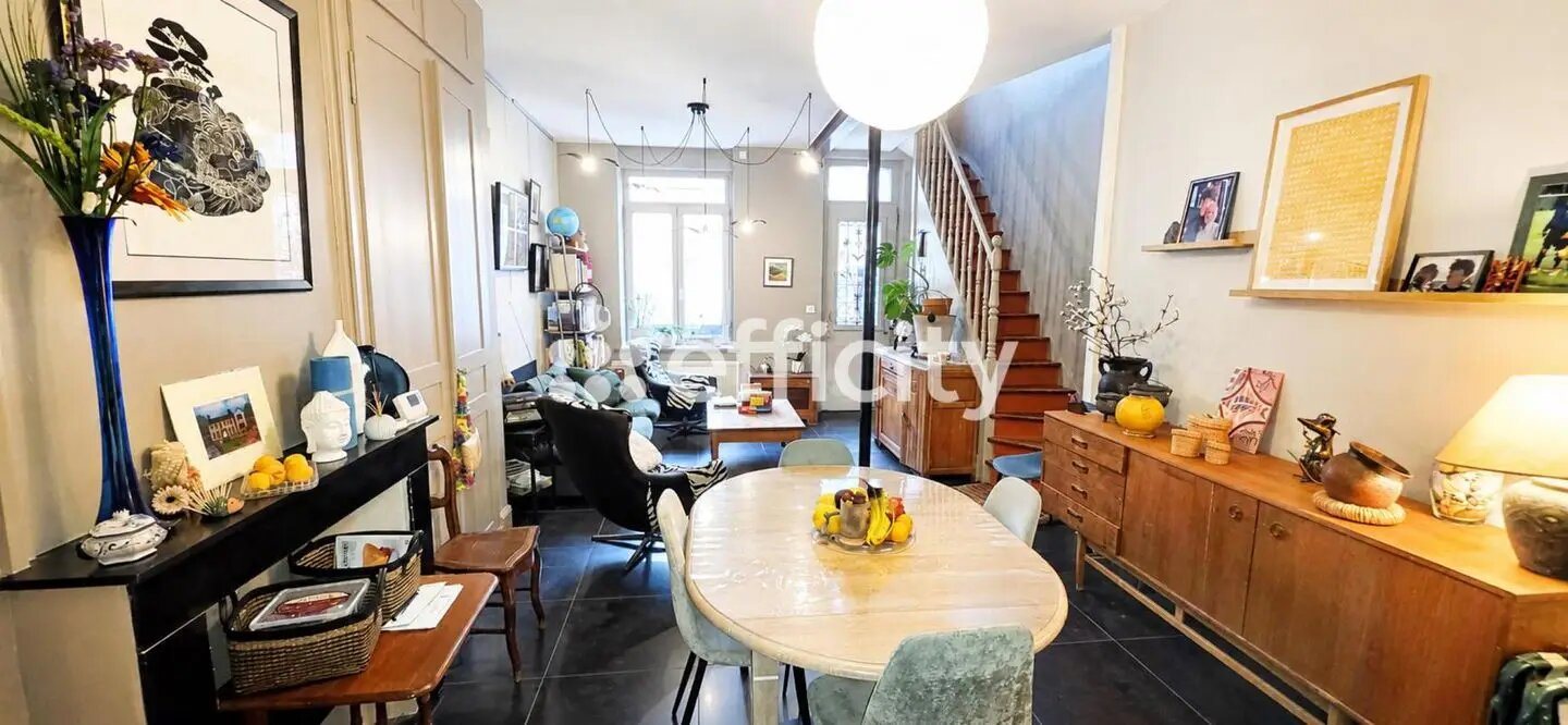 Maison à vendre, 97m², Lille
