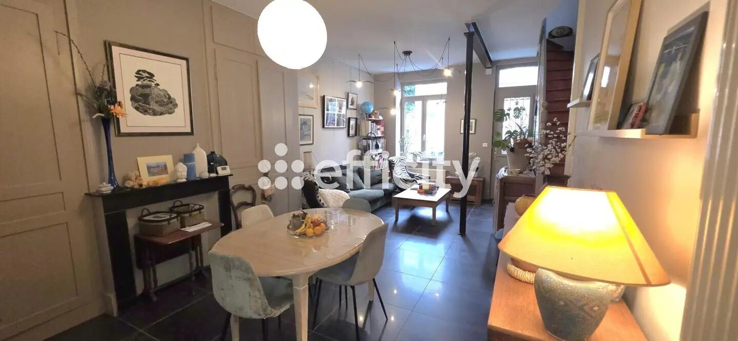 Maison à vendre, 97m², Lille