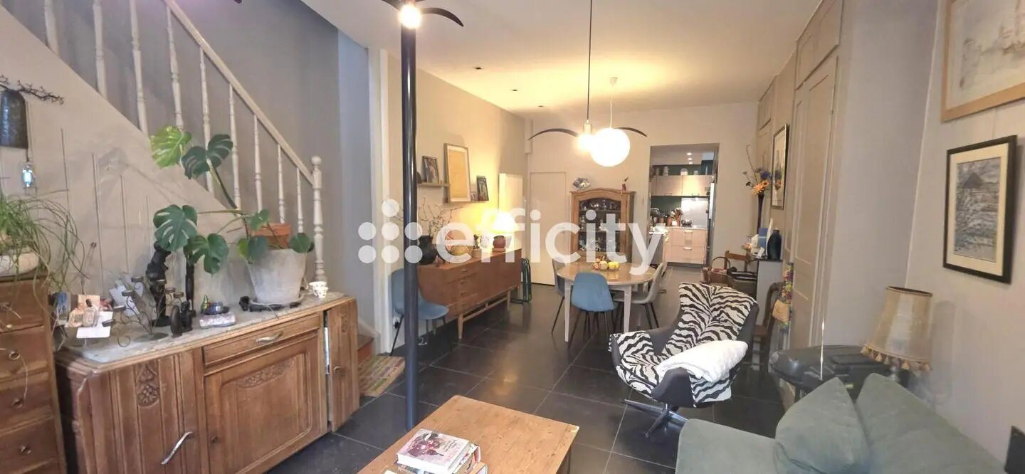 Maison à vendre, 97m², Lille