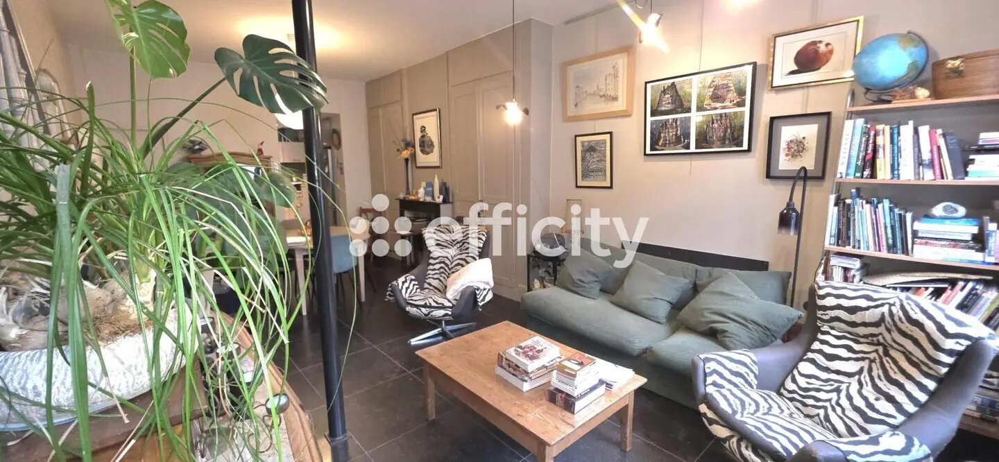 Maison à vendre, 97m², Lille