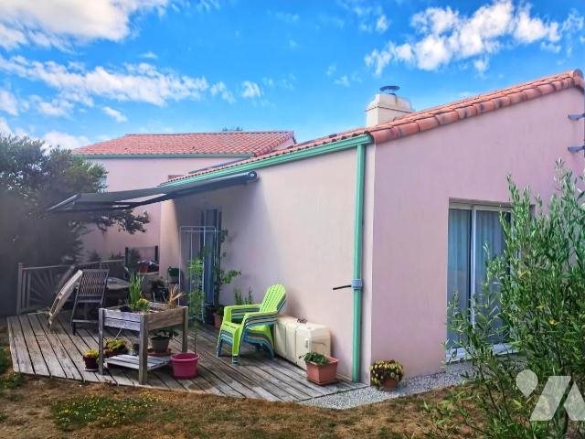 Maison à vendre, 106m², Chavagnes-en-Paillers