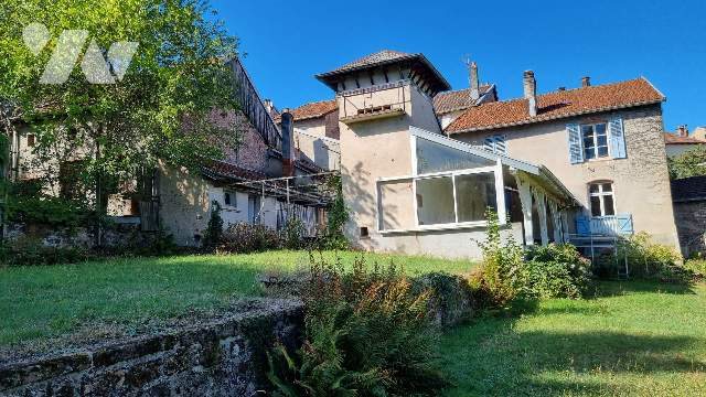 Maison à vendre, 367m², Bruyères