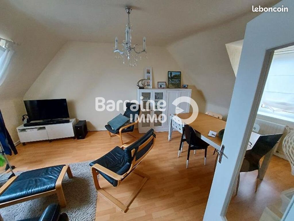 Appartement à louer, 39m², Roscoff