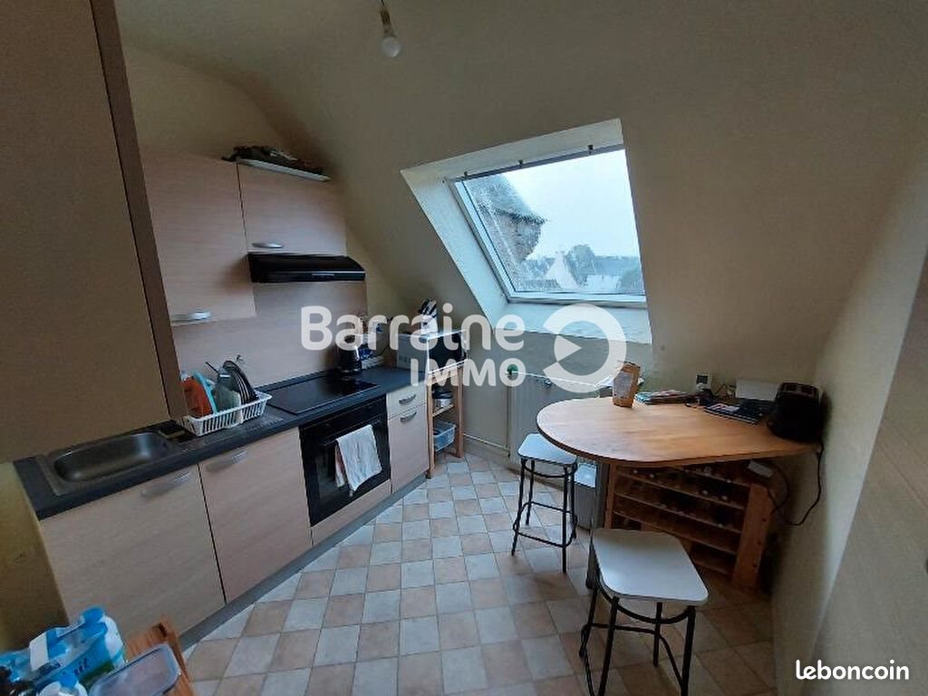 Appartement à louer, 39m², Roscoff