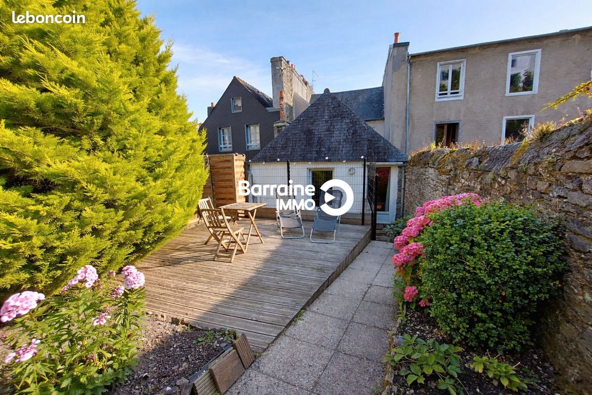 Appartement à vendre, 65m², Morlaix