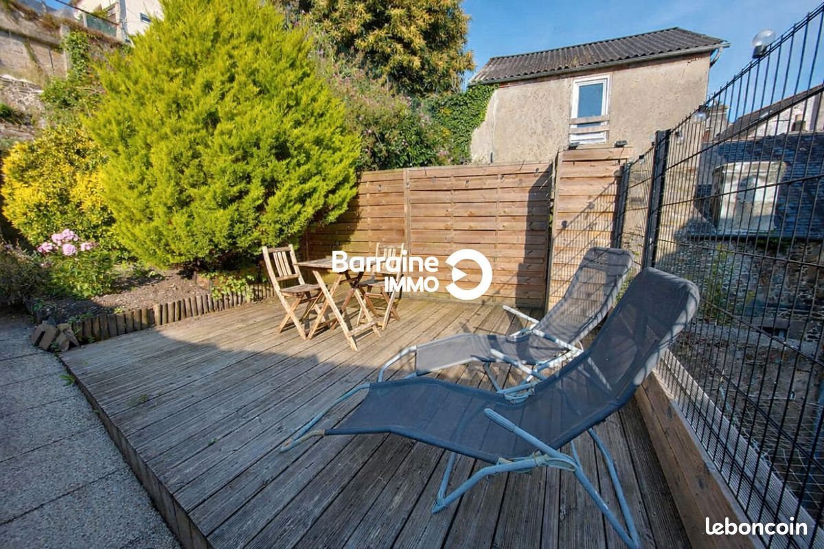 Appartement à vendre, 65m², Morlaix