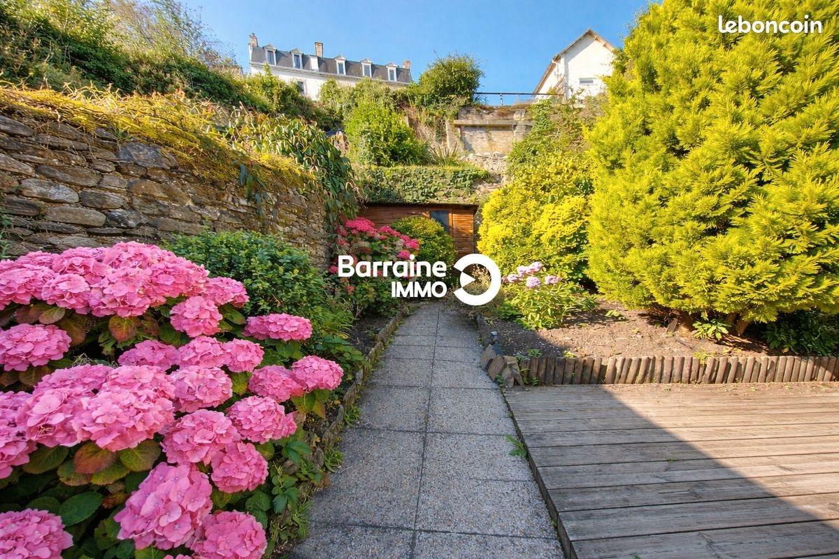Appartement à vendre, 65m², Morlaix