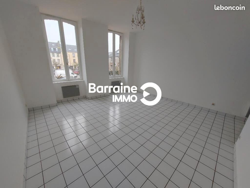 Appartement à louer, 48m², Saint-Pol-de-Léon