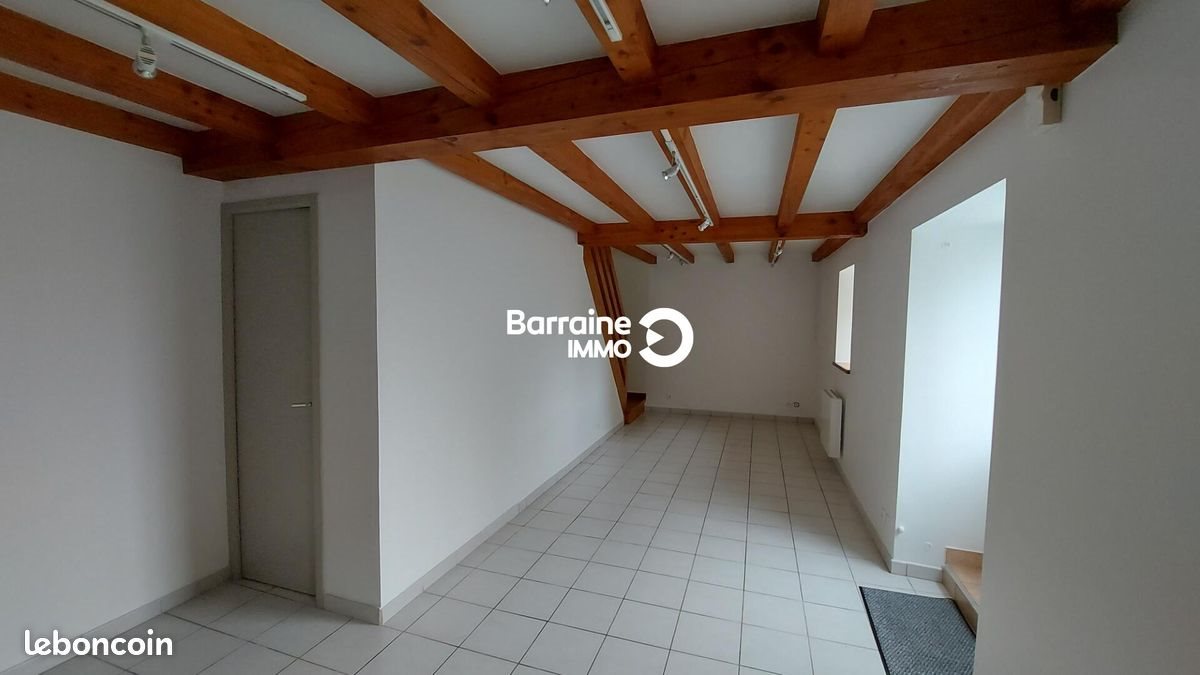 Maison à louer, 54m², Plougonven