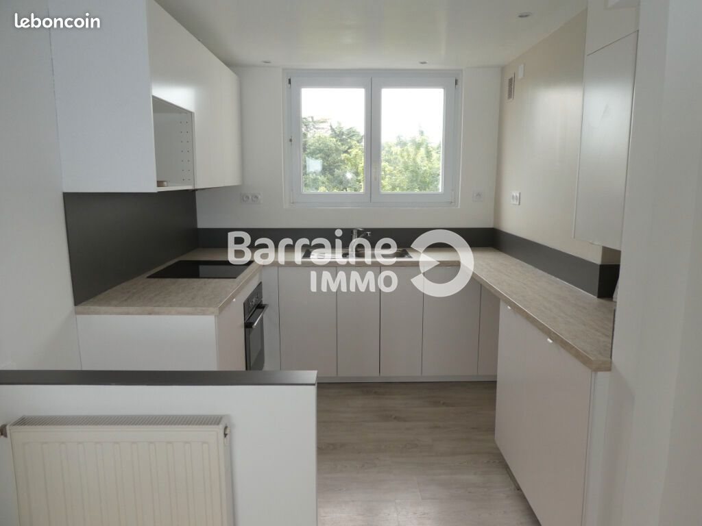 Appartement à louer, 65m², Morlaix
