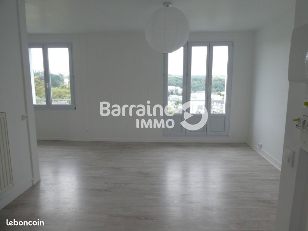Appartement à louer, 65m², Morlaix