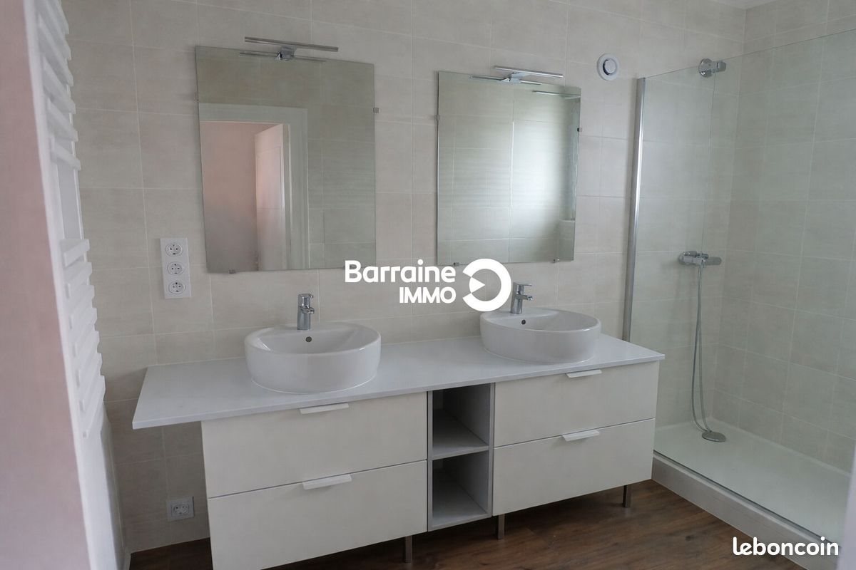 Appartement à louer, 65m², Morlaix