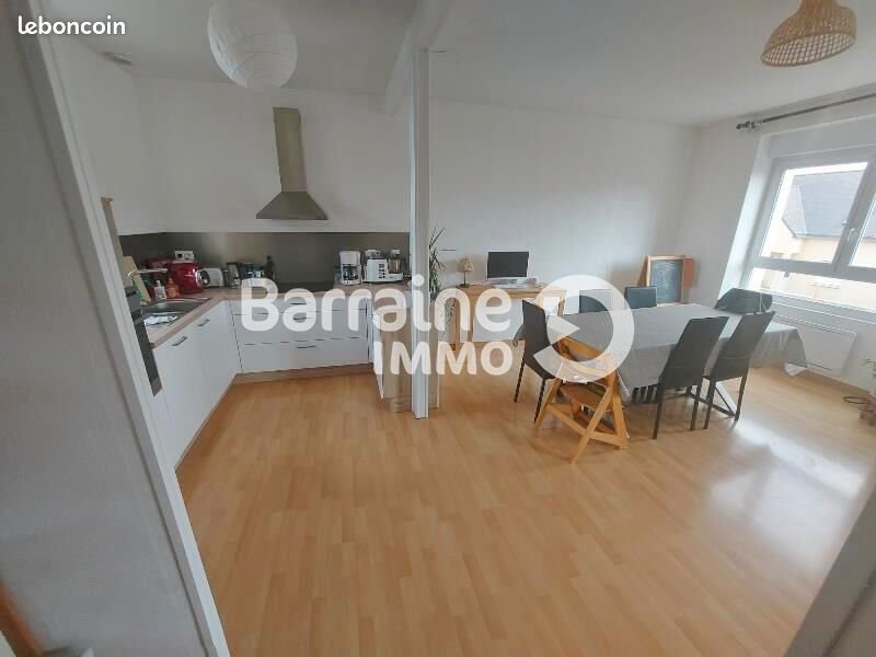 Appartement à louer, 73m², Cléder