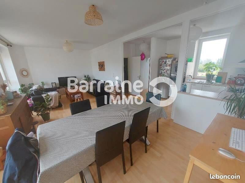 Appartement à louer, 73m², Cléder