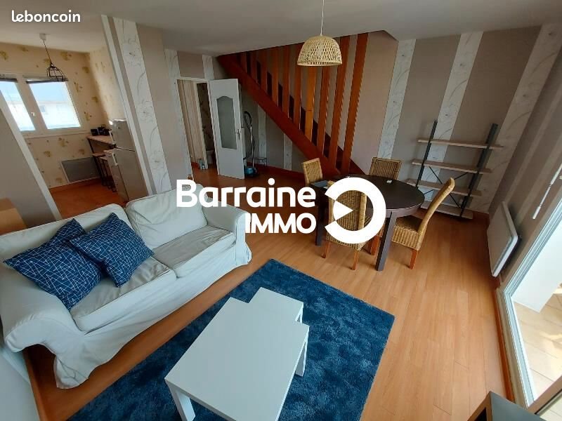 Appartement à louer, 51m², Roscoff