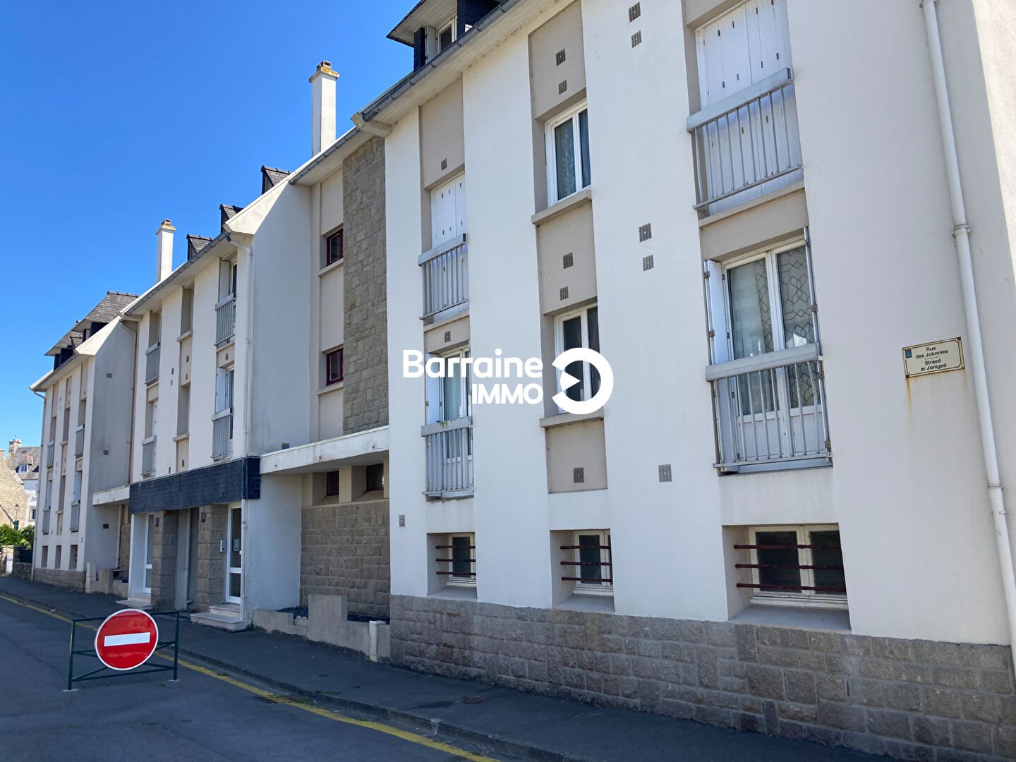 Appartement à vendre, 43m², Roscoff
