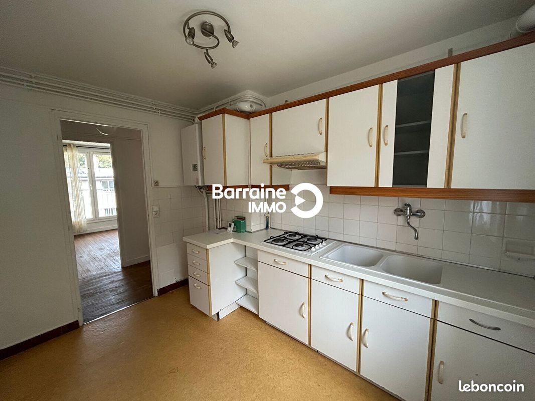 Appartement à louer, 54m², Morlaix