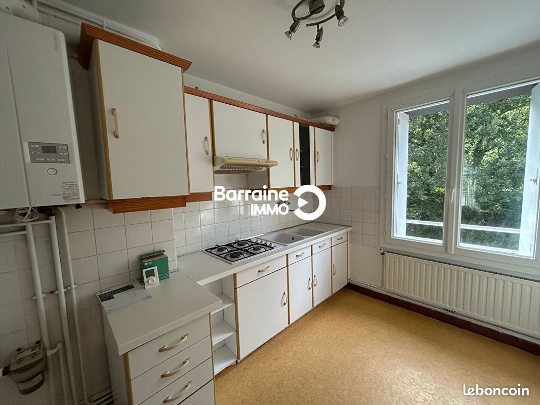 Appartement à louer, 54m², Morlaix