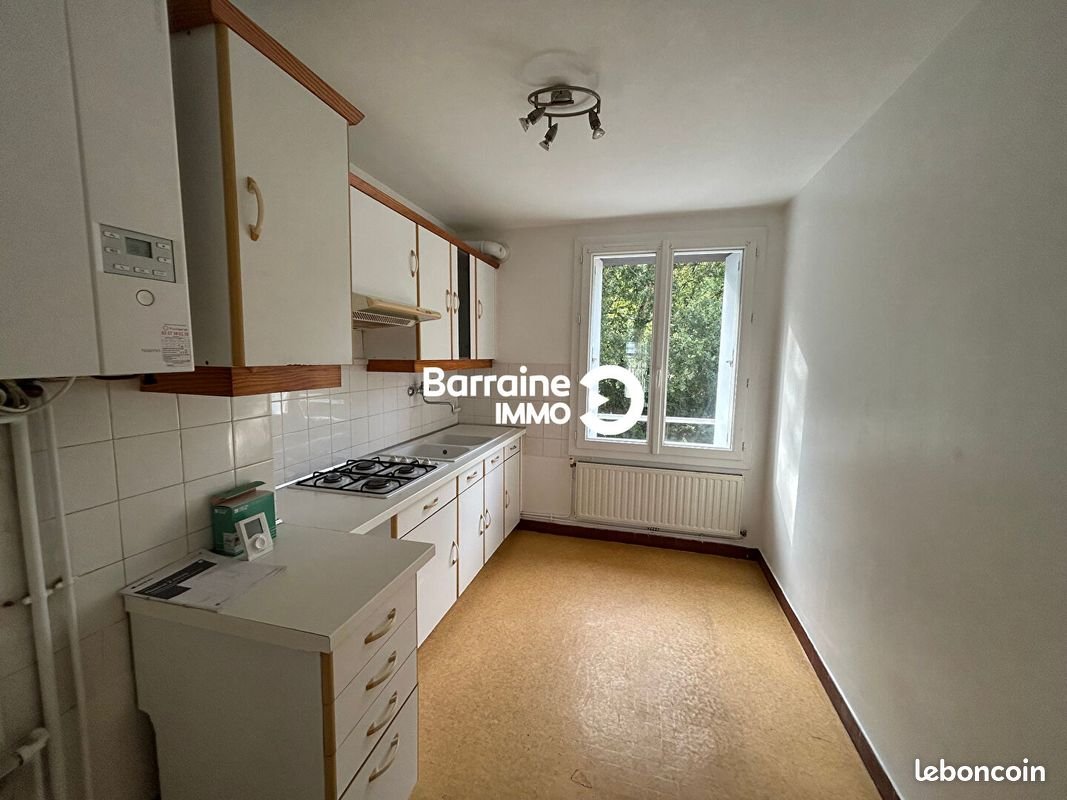 Appartement à louer, 54m², Morlaix