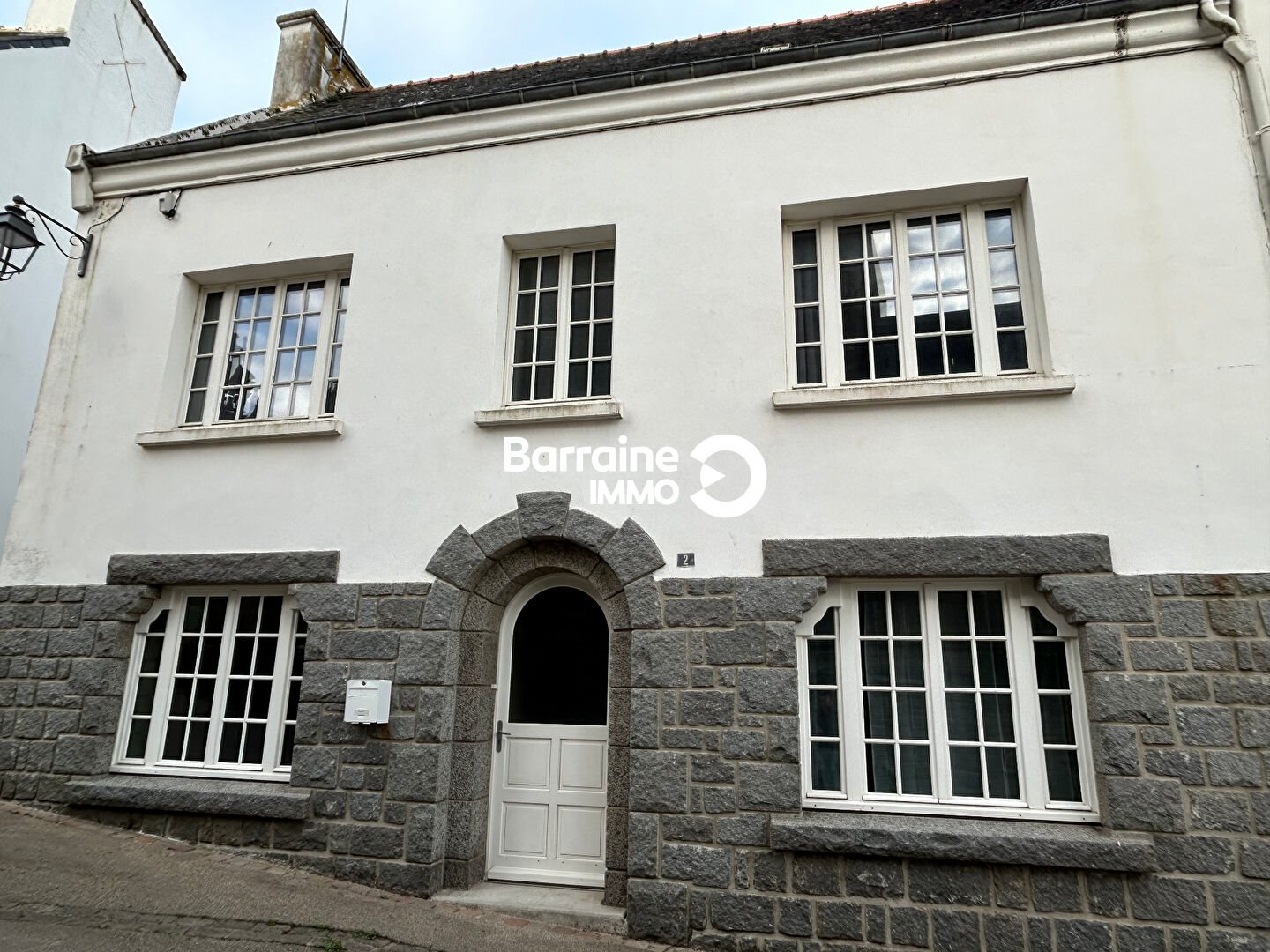 Maison à louer, 95m², Saint-Thégonnec