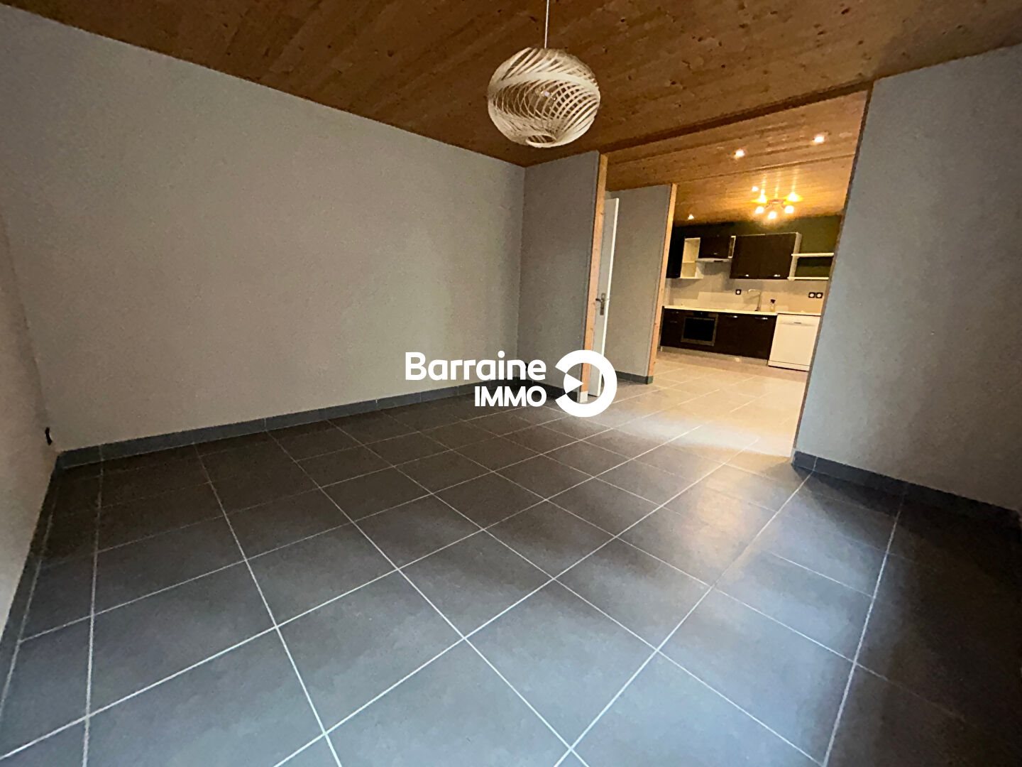 Maison à louer, 95m², Saint-Thégonnec