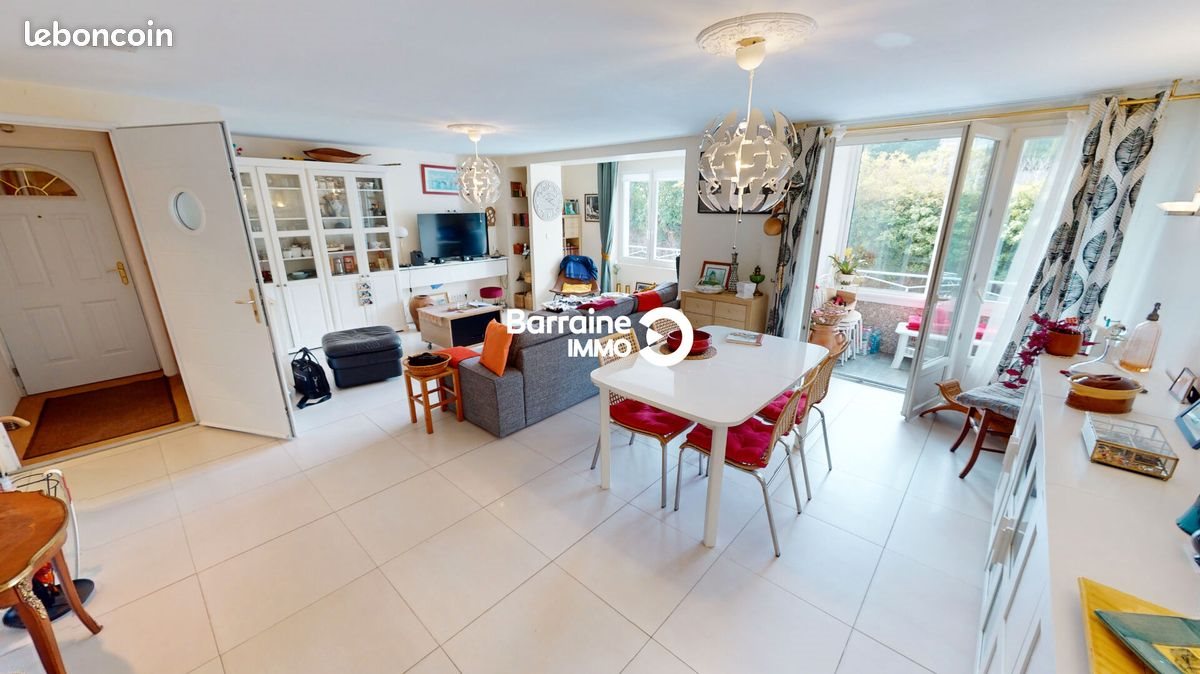 Appartement à vendre, 91m², Morlaix