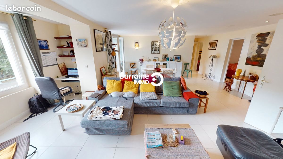 Appartement à vendre, 91m², Morlaix
