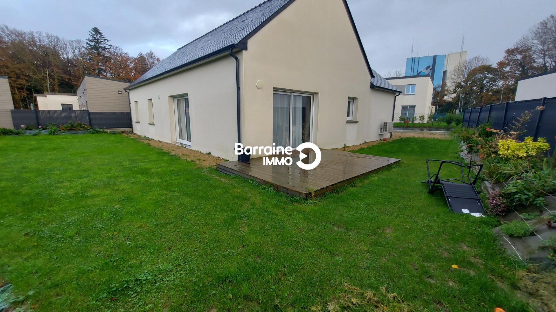 Maison à louer, 93m², Morlaix