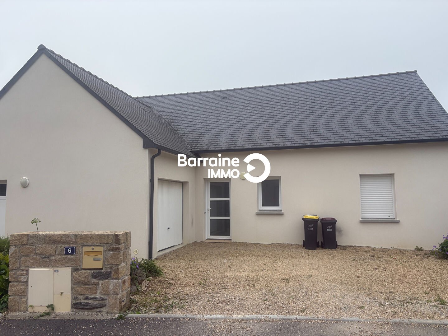 Maison à louer, 93m², Morlaix