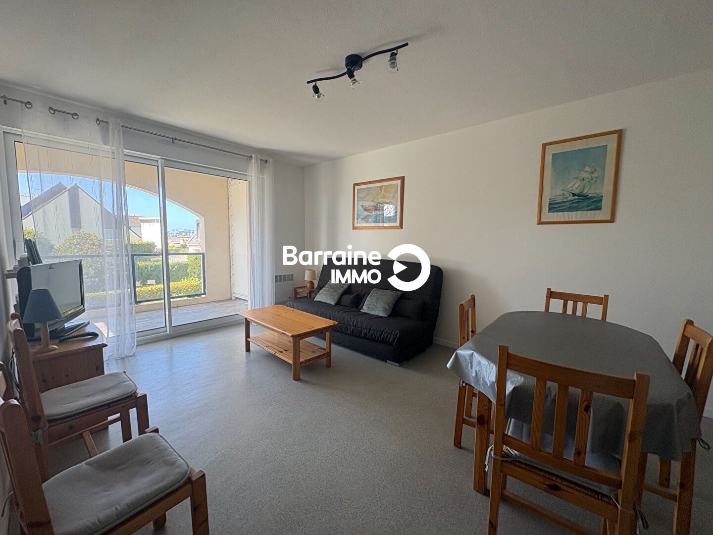 Appartement à louer, 44m², Roscoff