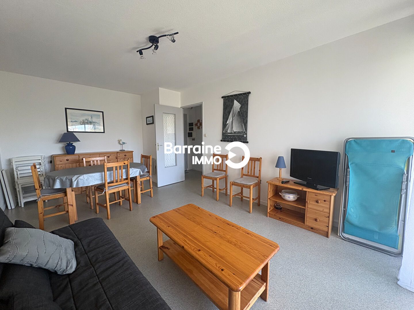 Appartement à louer, 44m², Roscoff