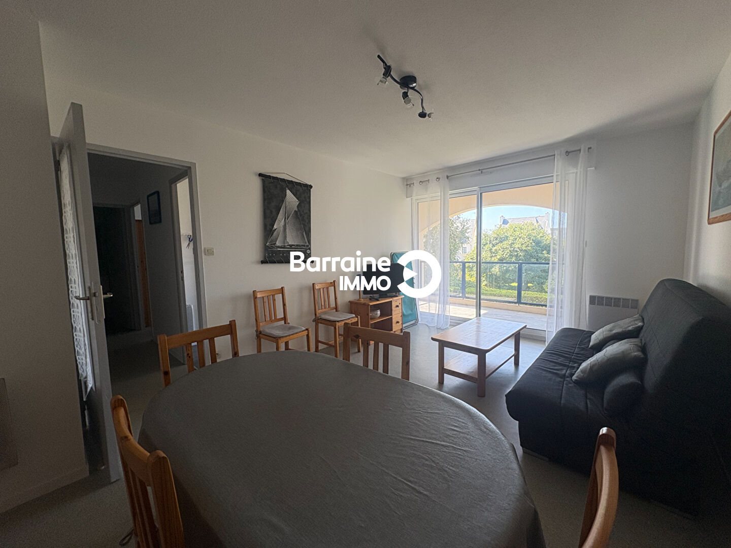 Appartement à louer, 44m², Roscoff