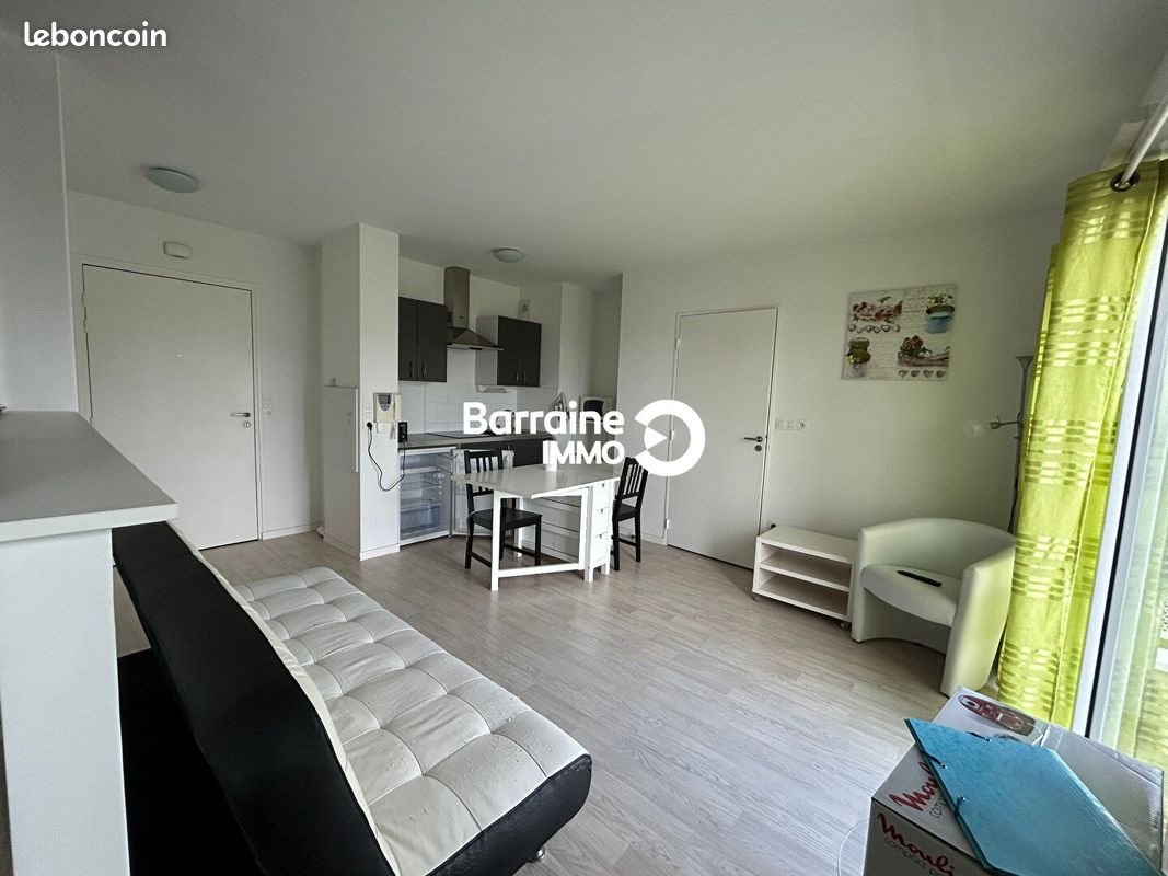 Appartement à louer, 31m², Saint-Pol-de-Léon