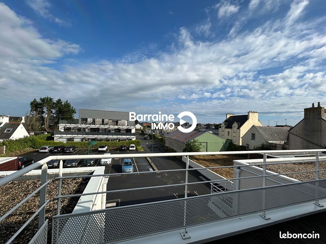 Appartement à louer, 31m², Saint-Pol-de-Léon