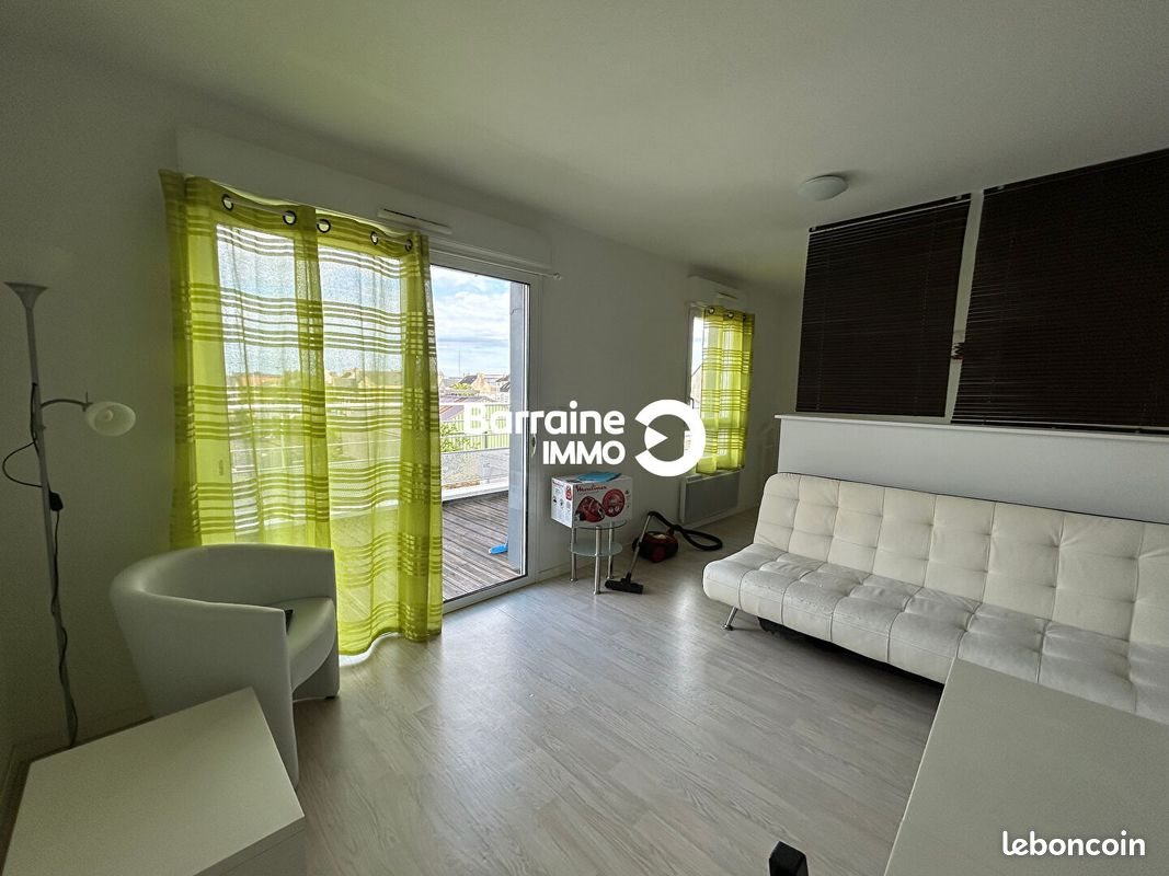 Appartement à louer, 31m², Saint-Pol-de-Léon