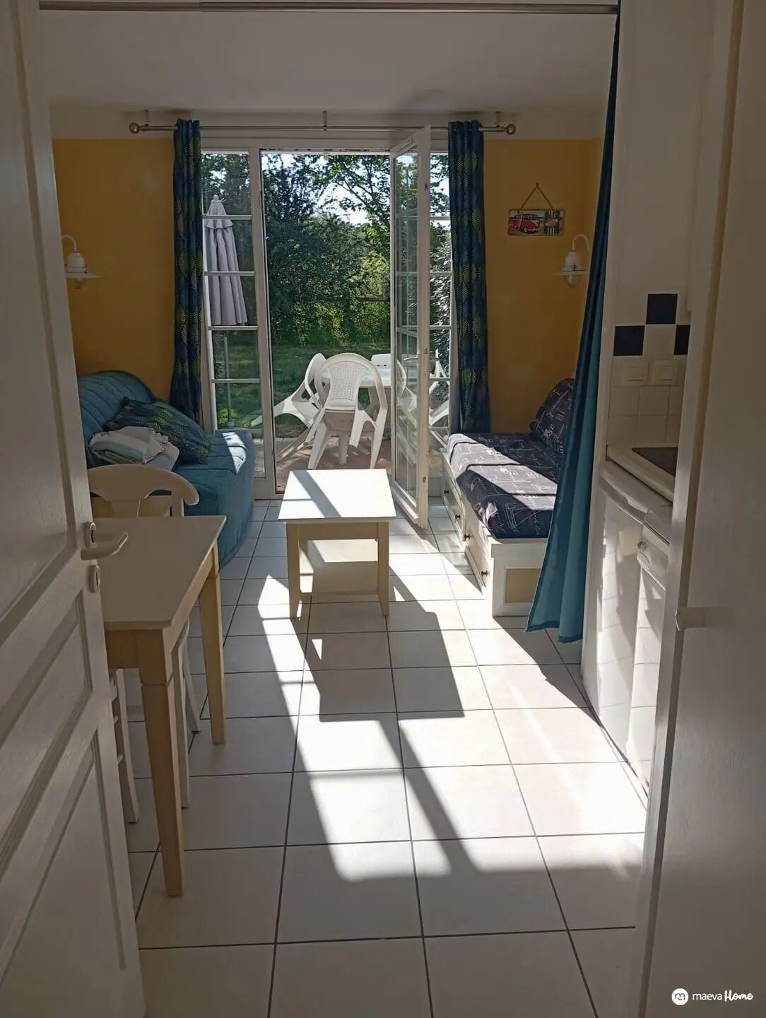 Maison à vendre, 32m², Talmont-Saint-Hilaire