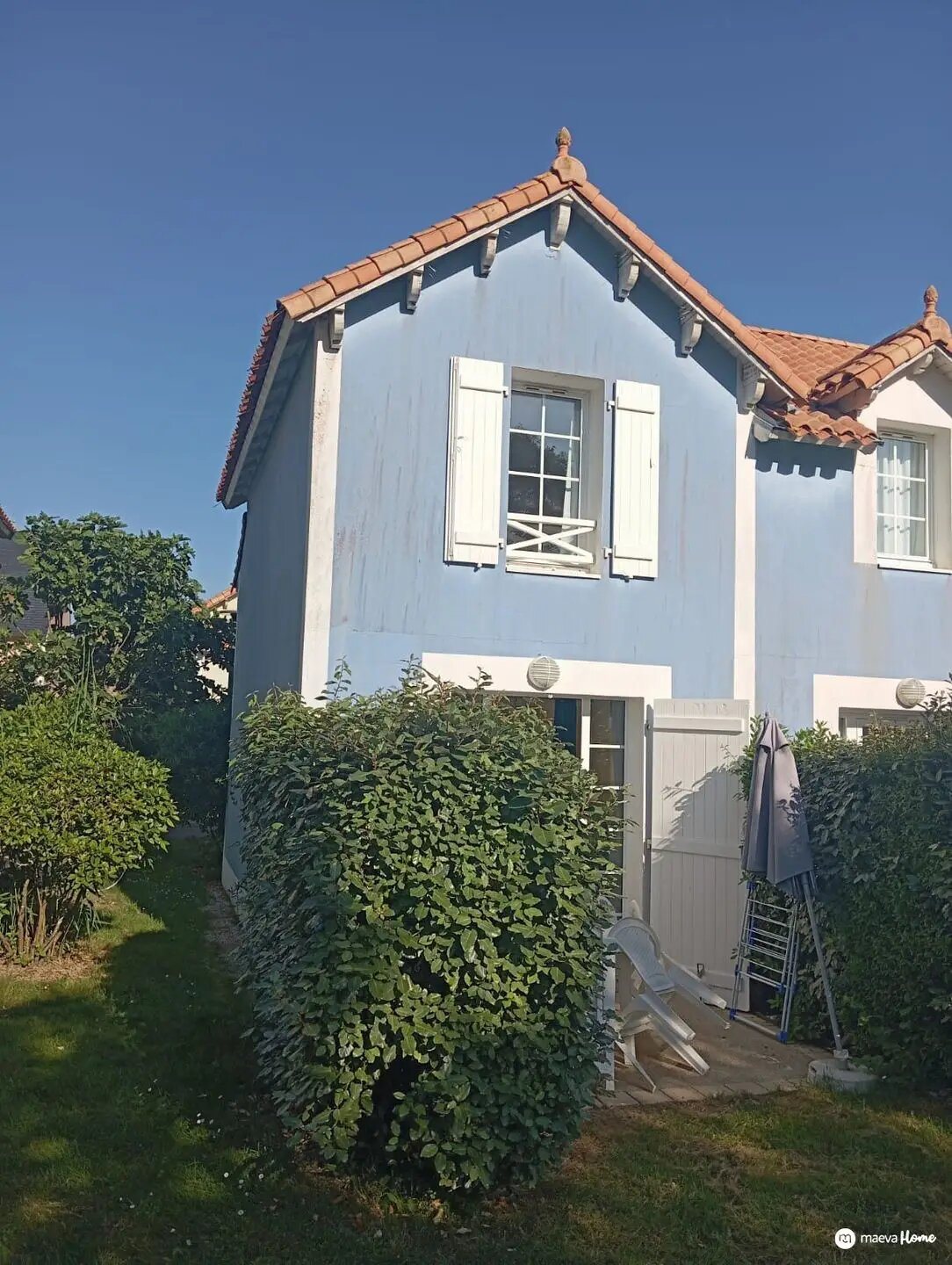 Maison à vendre, 32m², Talmont-Saint-Hilaire