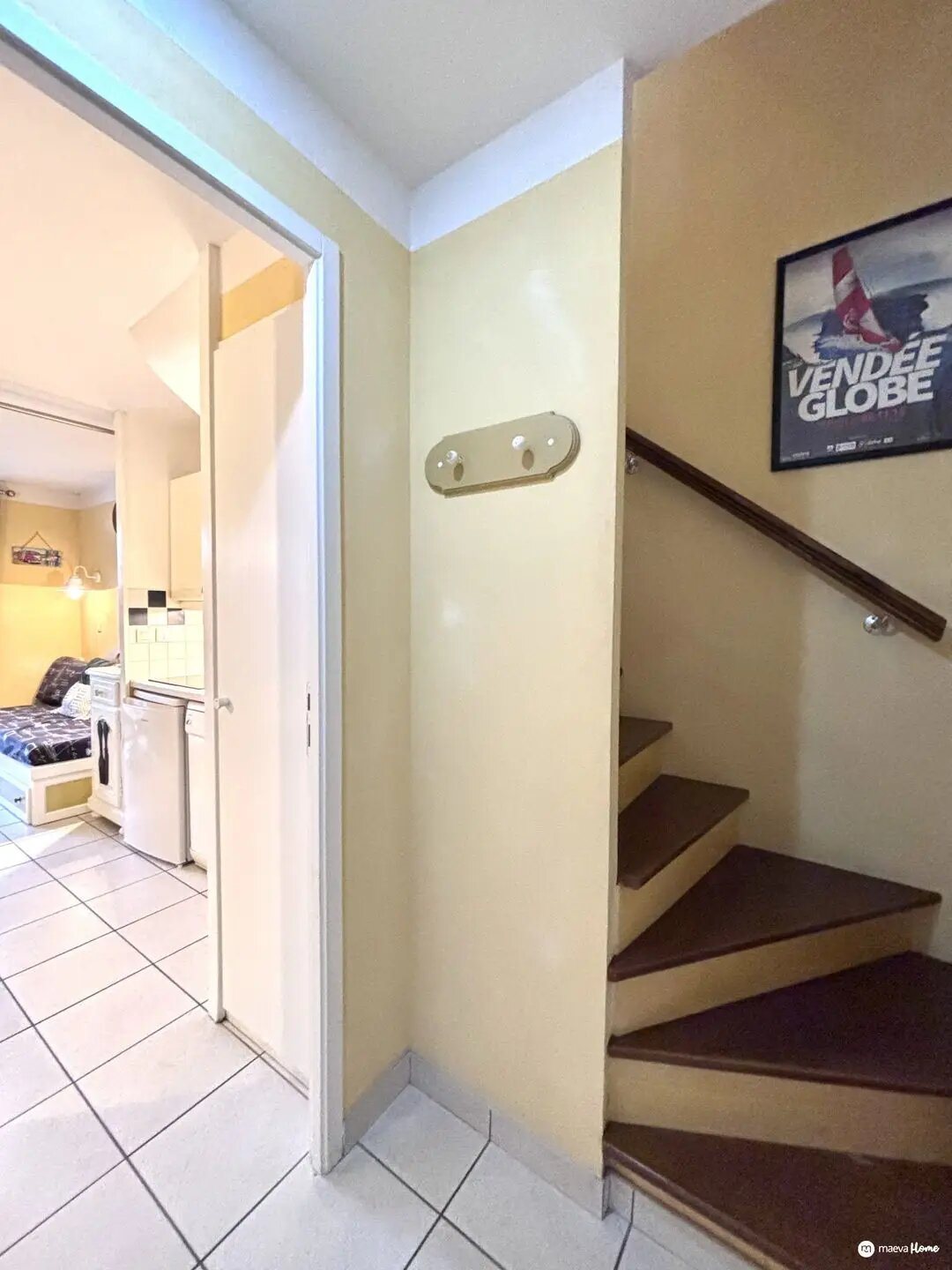 Maison à vendre, 32m², Talmont-Saint-Hilaire