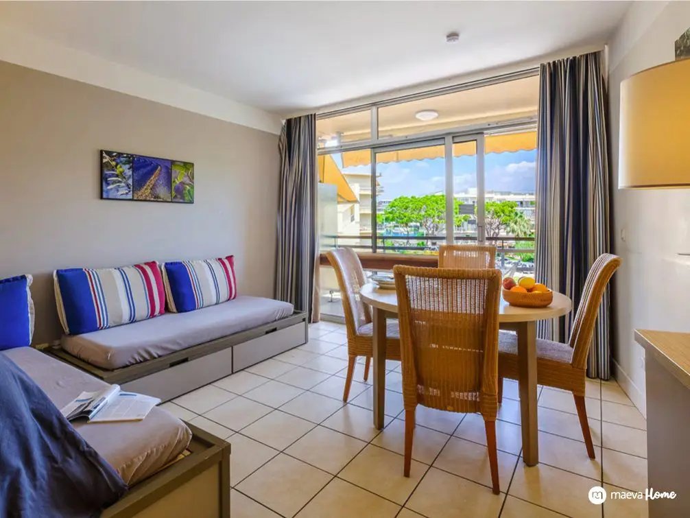 Appartement à vendre, 46m², Saint-Laurent-du-Var