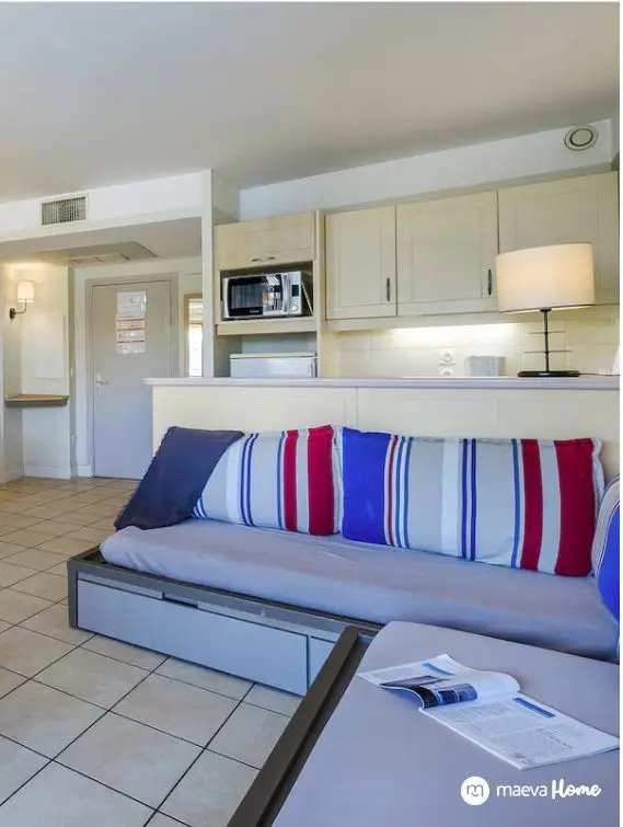 Appartement à vendre, 46m², Saint-Laurent-du-Var
