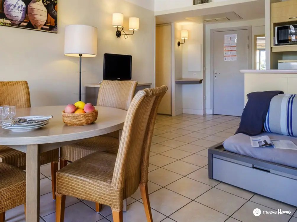 Appartement à vendre, 46m², Saint-Laurent-du-Var