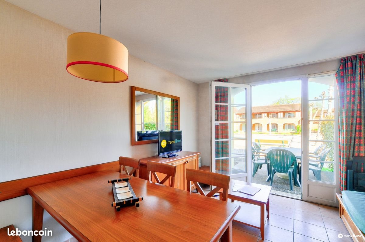 Appartement à vendre, 38m², Monflanquin