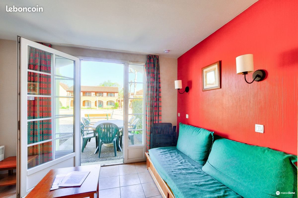 Appartement à vendre, 38m², Monflanquin