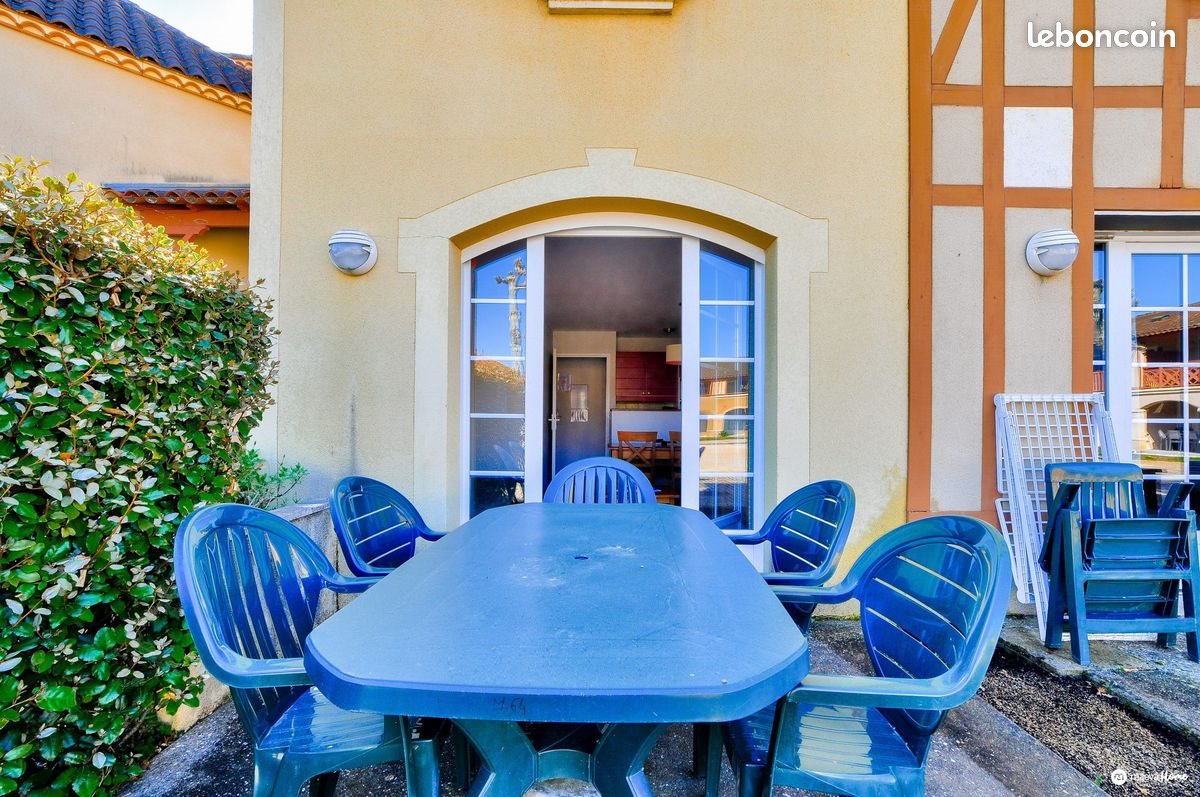 Appartement à vendre, 38m², Monflanquin