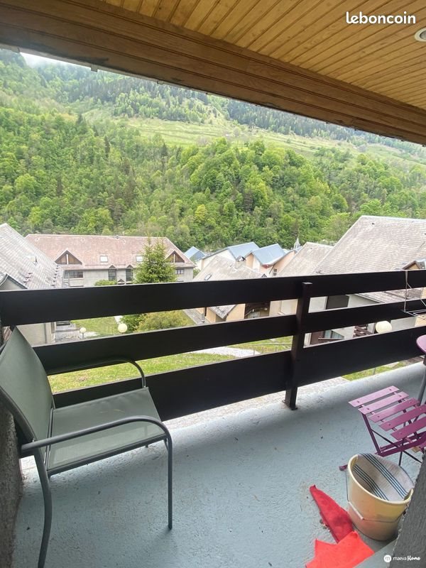 Appartement à vendre, 40m², Barèges