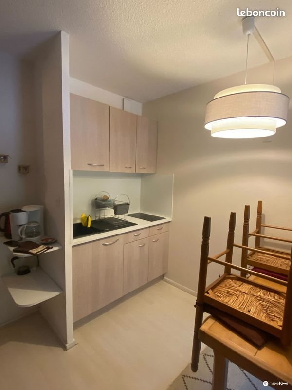 Appartement à vendre, 40m², Barèges