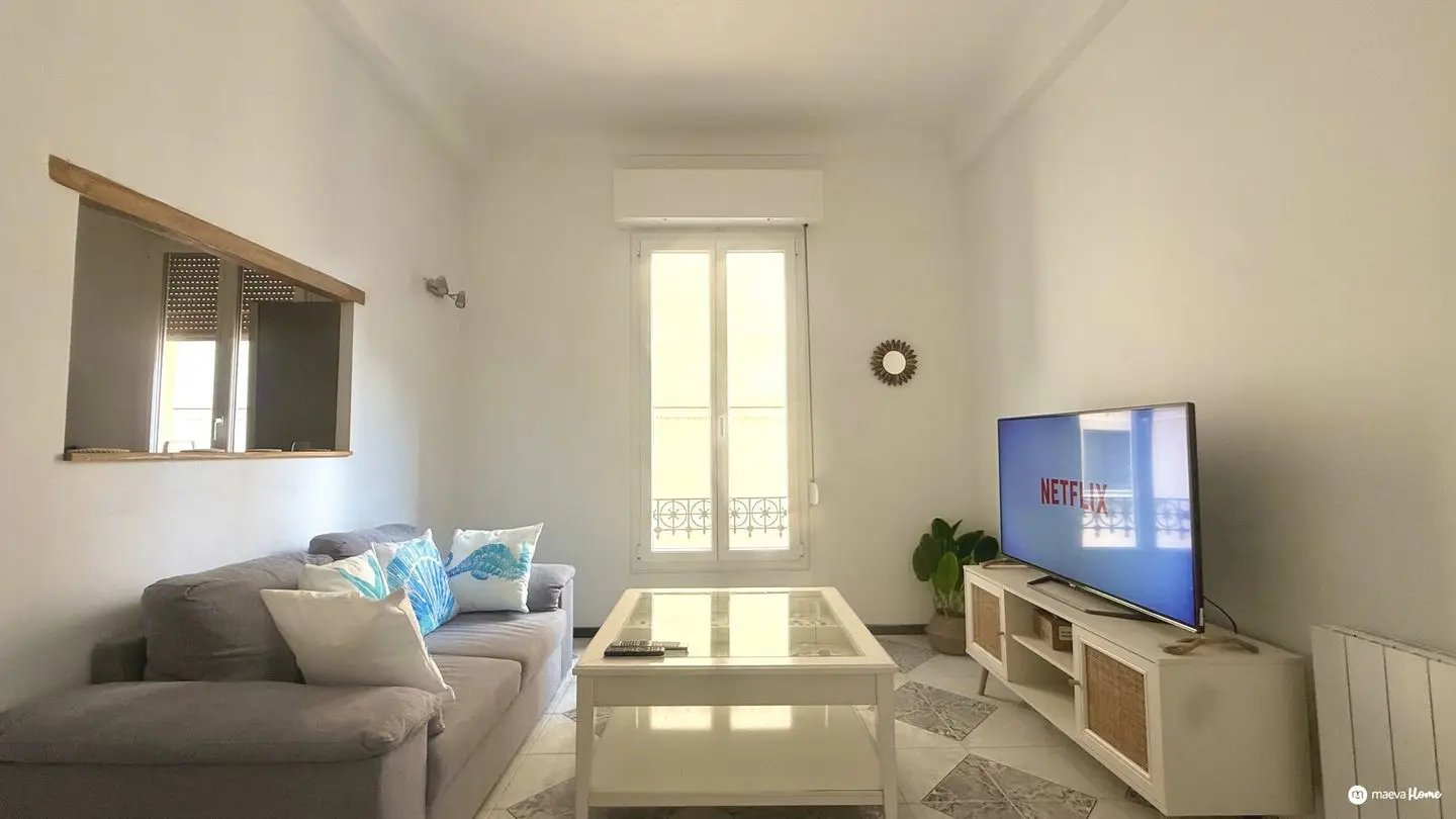 Appartement à vendre, 43m², Nice