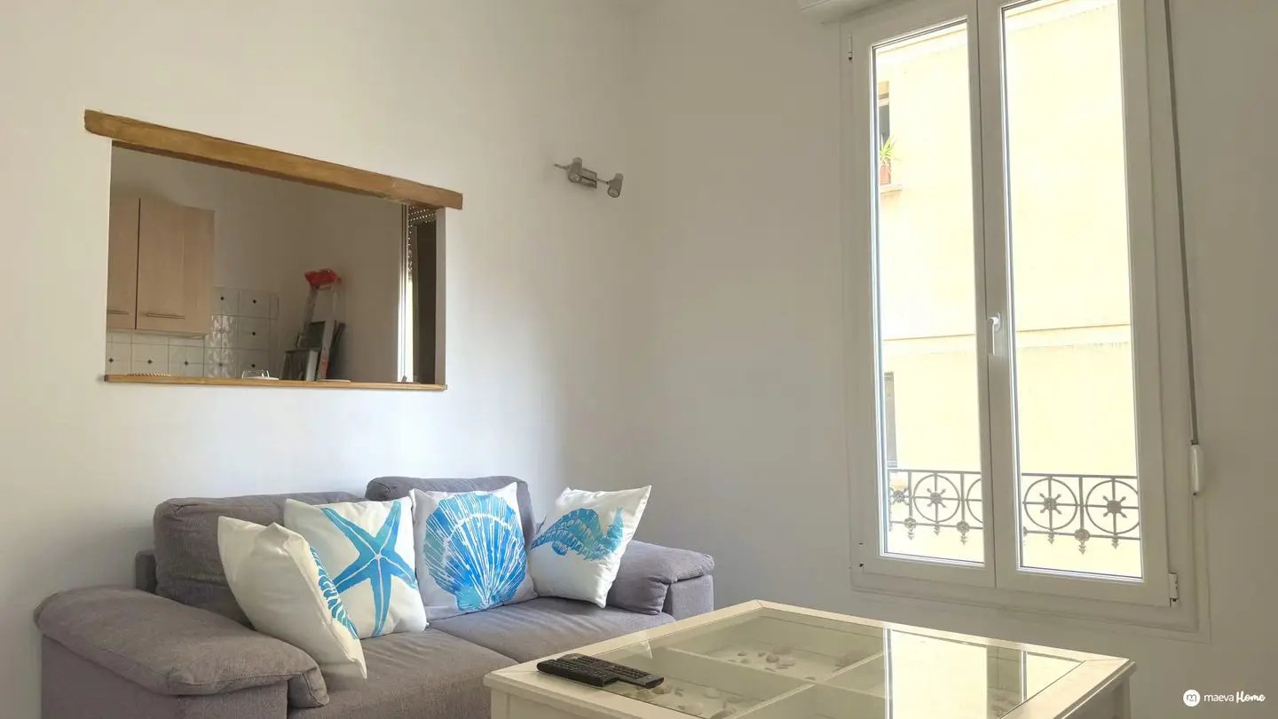 Appartement à vendre, 43m², Nice