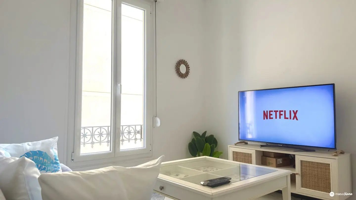 Appartement à vendre, 43m², Nice