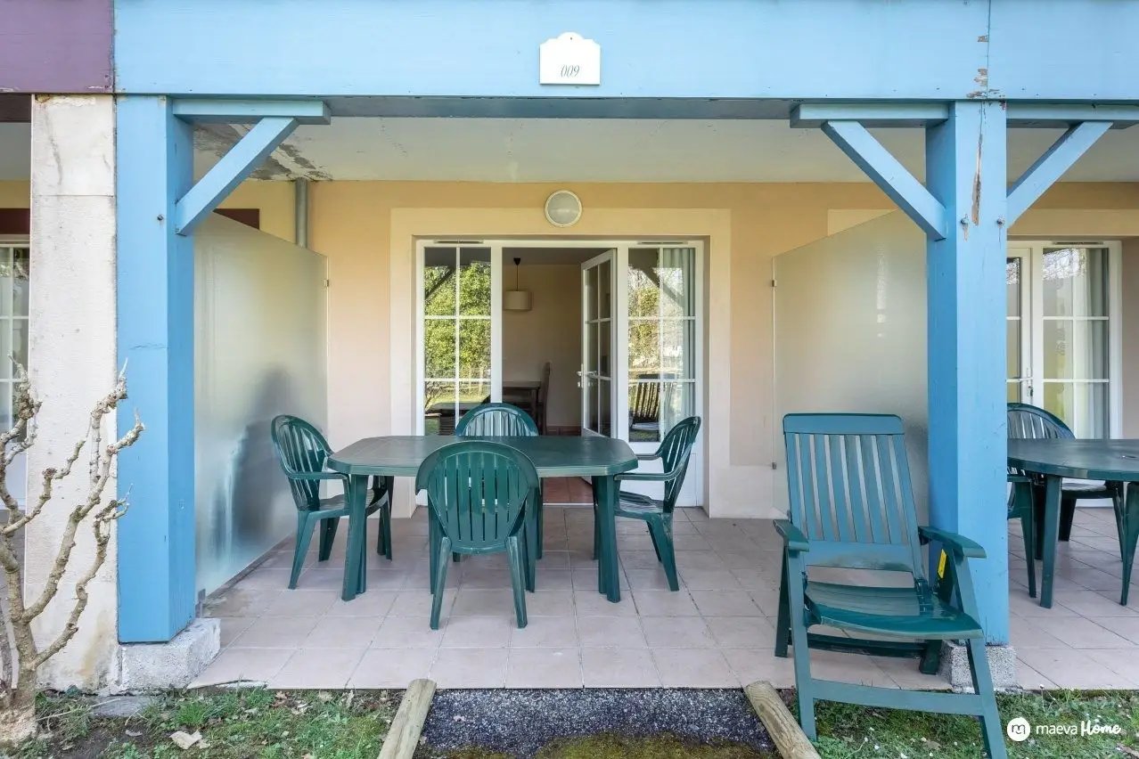 Appartement à vendre, 27m², Argentat